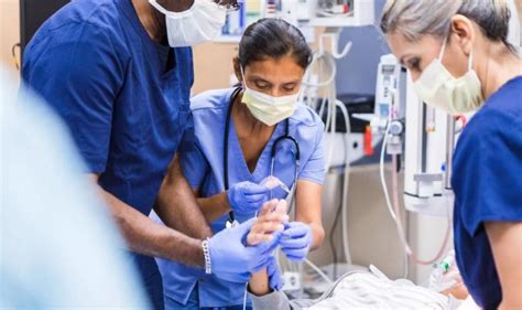 Critical Care Nurse Career Guide Salary Certifications And More