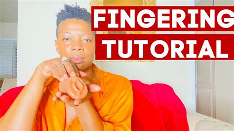 5 Ways To Finger Yourself For Pleasure Youtube