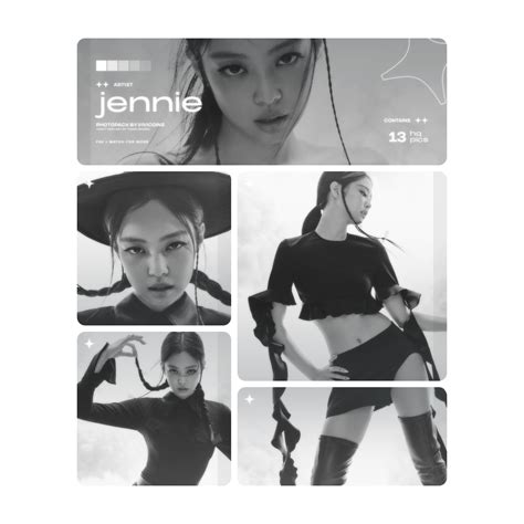Jennie Elle By Vivicoins On Deviantart