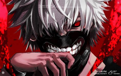 Kaneki Ken Tokyo Ghoul Hd Wallpapers New Tab Chrome Web