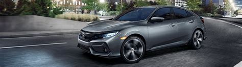 2020 Honda Civic Hatchback Trims Honda Of Gainesville