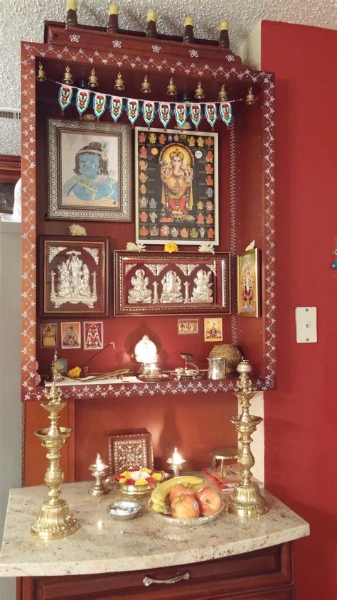 Pooja Room Ideas Usa Home Design Ideas