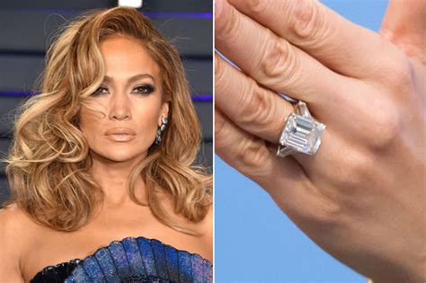 The 28 Most Jaw Dropping Celebrity Engagement Rings Of All Time