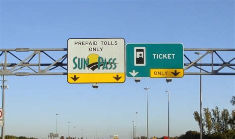 Sunpass Tolls And Express Lanes In Miami And Orlando 2022 The Best