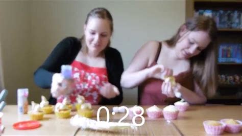 cupcake challenge youtube