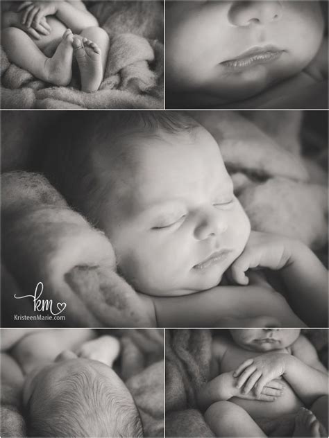Baby Ada Noblesville Newborn Photographer · Kristeenmarie Photography