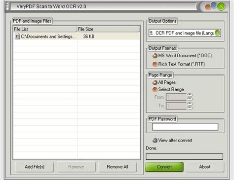 Doc is a word processing file created by microsoft. 6+ Best Image to Text Converter Software Free Download for ...