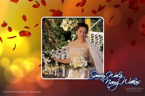 9 years ago9 years ago. Throwback: Sana'y Wala Nang Wakas (2003) | ABS-CBN ...