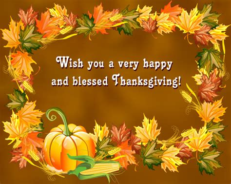 Best Thanksgiving Sayings Wishes And Images