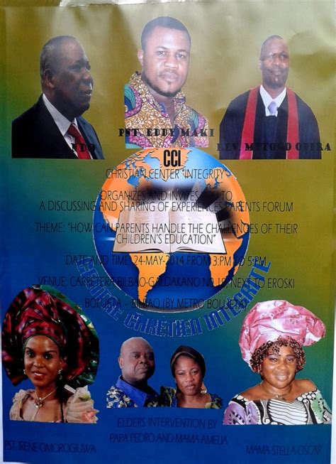 African Pastors And The Religious Reproduction Of A Visual Culture