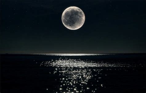 17 Best Images About Moonlight Over Water On Pinterest Moon Setting