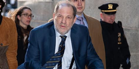 Harvey Weinstein Lawyers File Appeal For New York Sex Crime Convictions
