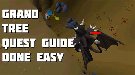 We did not find results for: Runescape 2007 The Grand Tree Quest Guide - Quest Guides Done Easy - Framed - YouTube