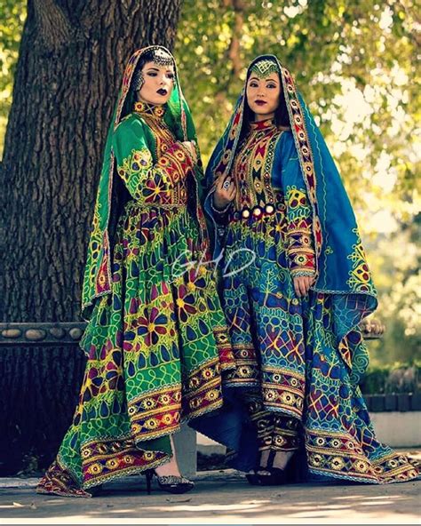 Afghan Dress Afghan Clothes Afghani Clothes Afghan Dresses
