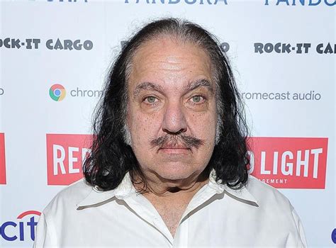 Ron Jeremy Porn Star Charged With Raping Three Women And Sexually