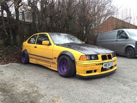 Bmw E36 Drift Car For Sale For Sale Bmw E36 M3 Evo Trackdrift