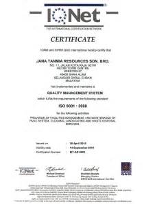 Syarikat bekalan air selangor sdn. Company Achievement - Jana Tanmia Resources Sdn Bhd