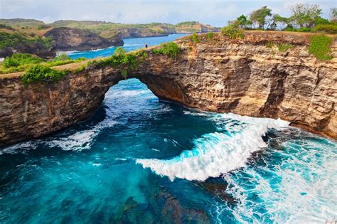 Pulau Nusa Penida Surga Tersembunyi Di Bali Dengan Keindahan Eksotis