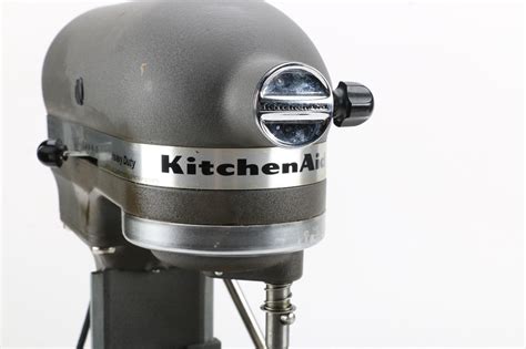Check spelling or type a new query. KitchenAid Heavy Duty Stand Mixer And Accessories | EBTH