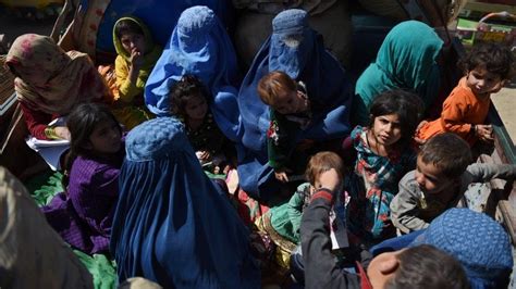Viewpoint Why Afghan Refugees Are Facing A Humanitarian Catastrophe BBC News