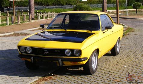 1974 Opel Manta A 1900 Sr