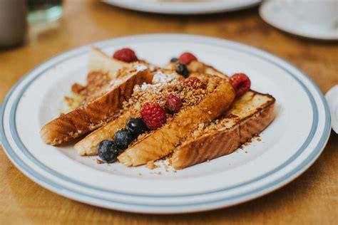 Take A Bite Of The Traditional American Breakfast Kayak