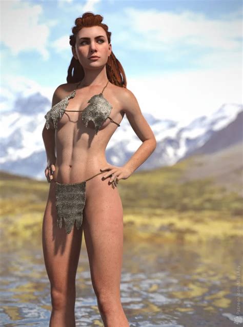 Horizon Zero Dawn Nude Mod Request Page Adult Gaming Loverslab