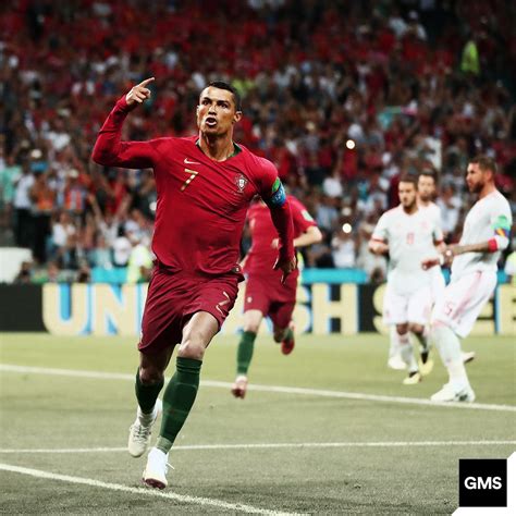 givemesport on twitter cristiano ronaldo the first player in history