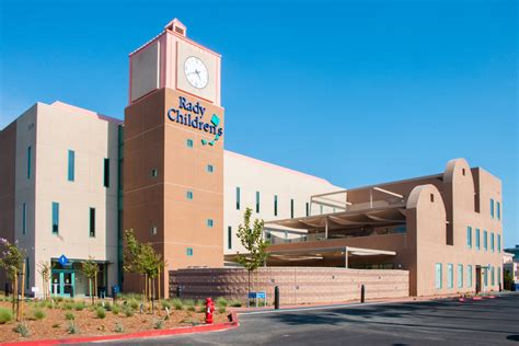 Pediatric Medical Center Riverside Ca Rady Childrens Hospital