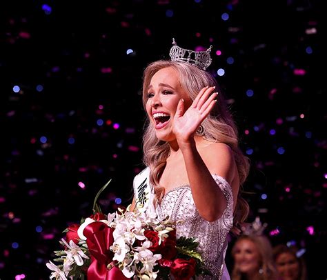 Stuttgart Woman Claims Miss Arkansas Crown Northwest Arkansas