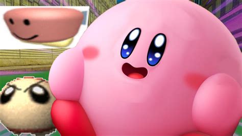 Kirbys Beeg Dream Buffet Youtube