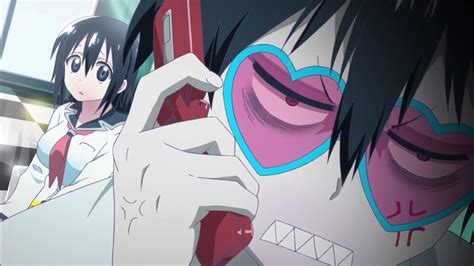 Anime Limited Acquires Blood Lad All The Anime