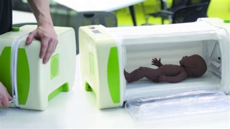 Low Cost Incubator May Save More Babies