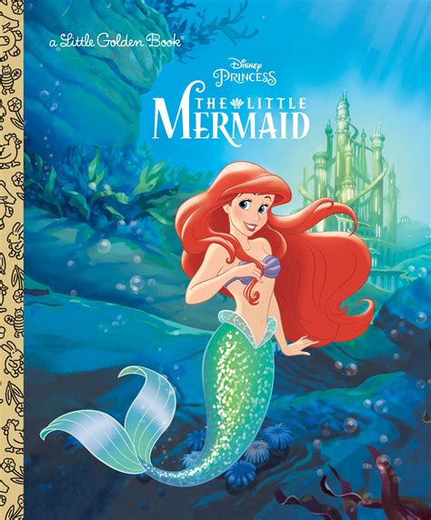 The Little Mermaid Classic Disney Wallpaper 6424263 F