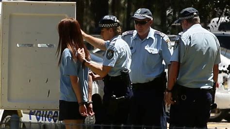 Penrith Brawl Schoolgirl 15 Arrested By Police After Fighting Over Mobile Phone Gold Coast