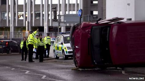 Fatal Aberdeen Crash Van Driver Named Bbc News