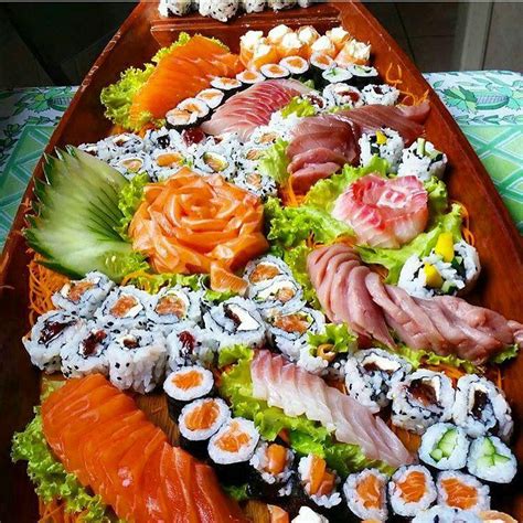 Pin By S On Food Japanese Food Sushi Sushi Recipes Aesthetic Food