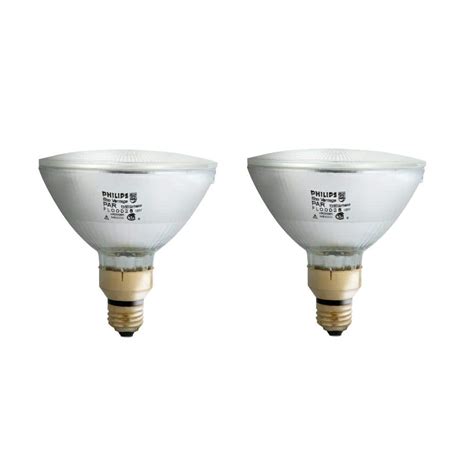 Incandescent Bulbs Lighting Components Philips 430421 Halogen Par38 90