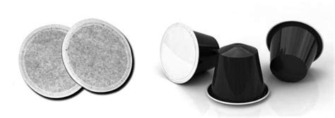 Therefore, it is also possible to find some very economical models in the above review, which in many cases are the machines that offer. Convenience Coffee - The difference between Pods and Capsules