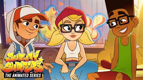 Subway Surfers The Animated Series Rewind All 10 Episodes Xxx