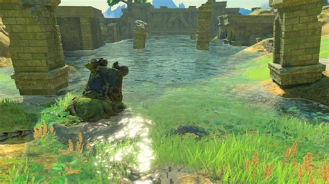 The Legend Of Zelda Breath Of The Wild Release Date Screenshots
