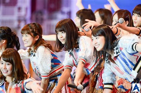 乃木坂46選抜メンバーがサプライズ出演『tokyo Idol Festival 2017』 Aプレス
