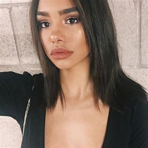 Big Pouty Lips Beauty In Gorgeous Makeup Makeup Inspiration