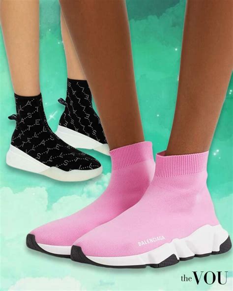 Sock Sneakers Are A Booming Fashion Trend And Heres Why 네이버 블로그