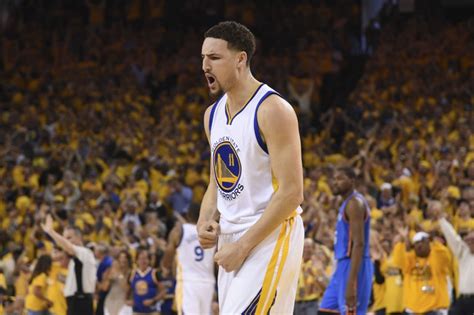 Nba Finals Player Preview Klay Thompson