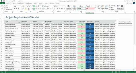 10 Staffing Model Excel Template Template Guru