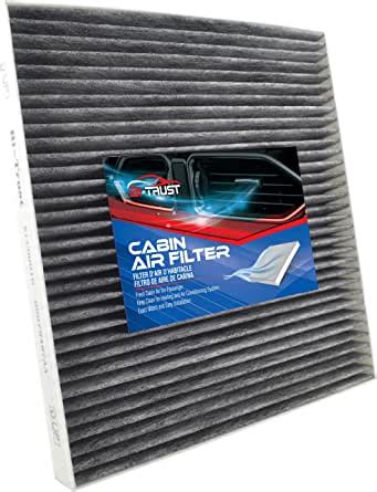 Amazon Bi Trust Cf Cabin Air Filter Compatible With Jeep