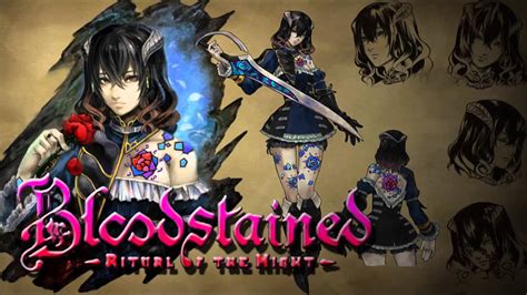 You can download the game bloodstained: Bloodstained Ritual of the Night - PS3 - Games Torrents