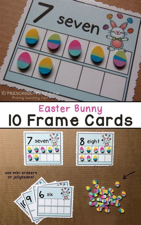The easter break is a great opportunity for your child to practise some of the things that they've learnt throughout the spring term. Easter Math and Literacy Activities in 2020 (With images ...