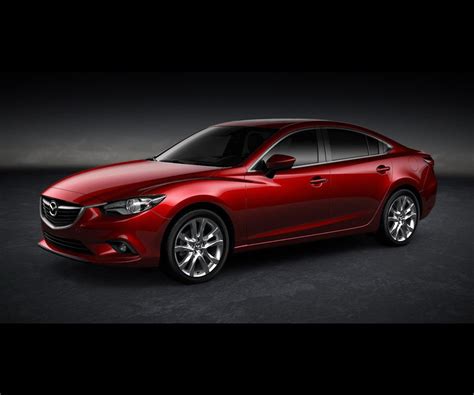 2017 Mazda 6 Turbo News Reviews Msrp Ratings With Amazing Images
